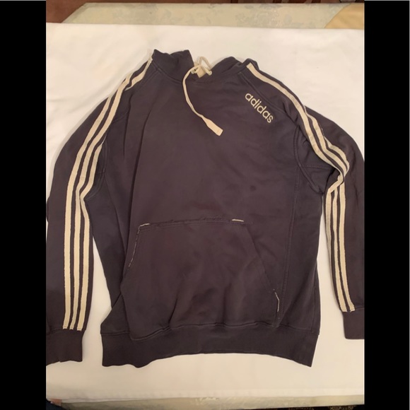 Adidas Pullover Hoodie - Picture 2 of 5
